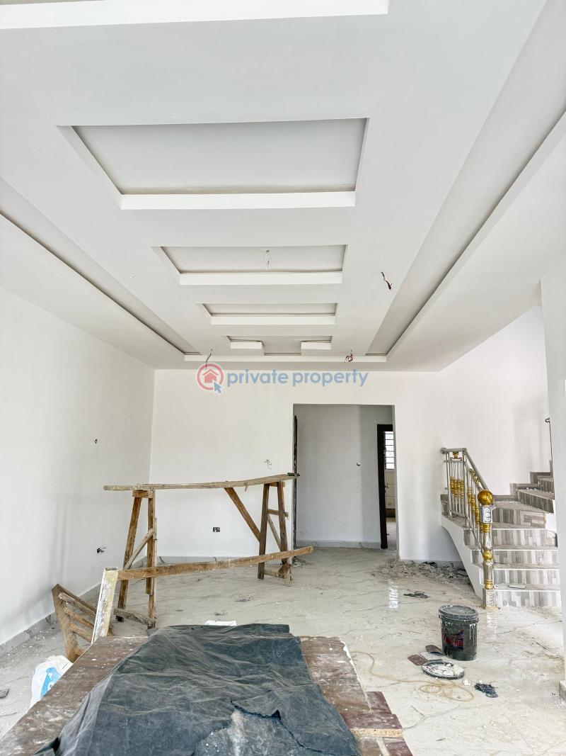 4 bedroom Terraced Duplex For Rent Mabushi Abuja Phase 1  - 4