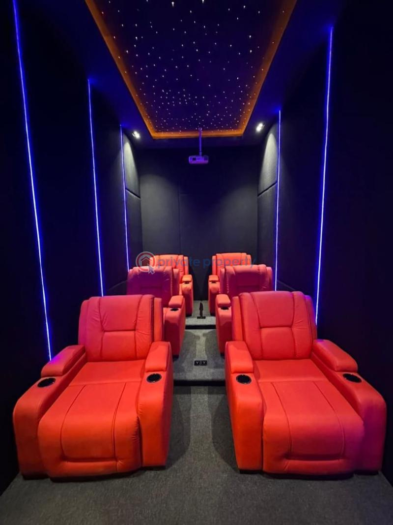 5 bedroom Detached Duplex For Sale Chevron Toll Gate Lekki Lekki Lagos - 7