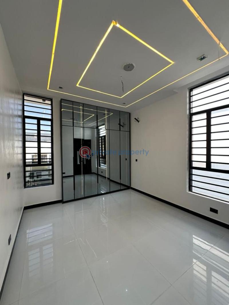5 bedroom Detached Duplex For Sale Chevron Toll Gate Lekki Lekki Lagos - 11