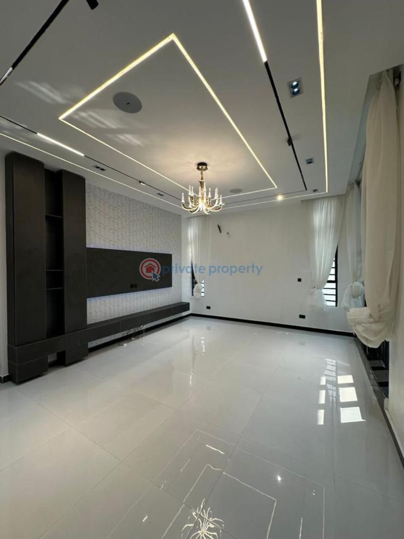 5 bedroom Detached Duplex For Sale Chevron Toll Gate Lekki Lekki Lagos - 8