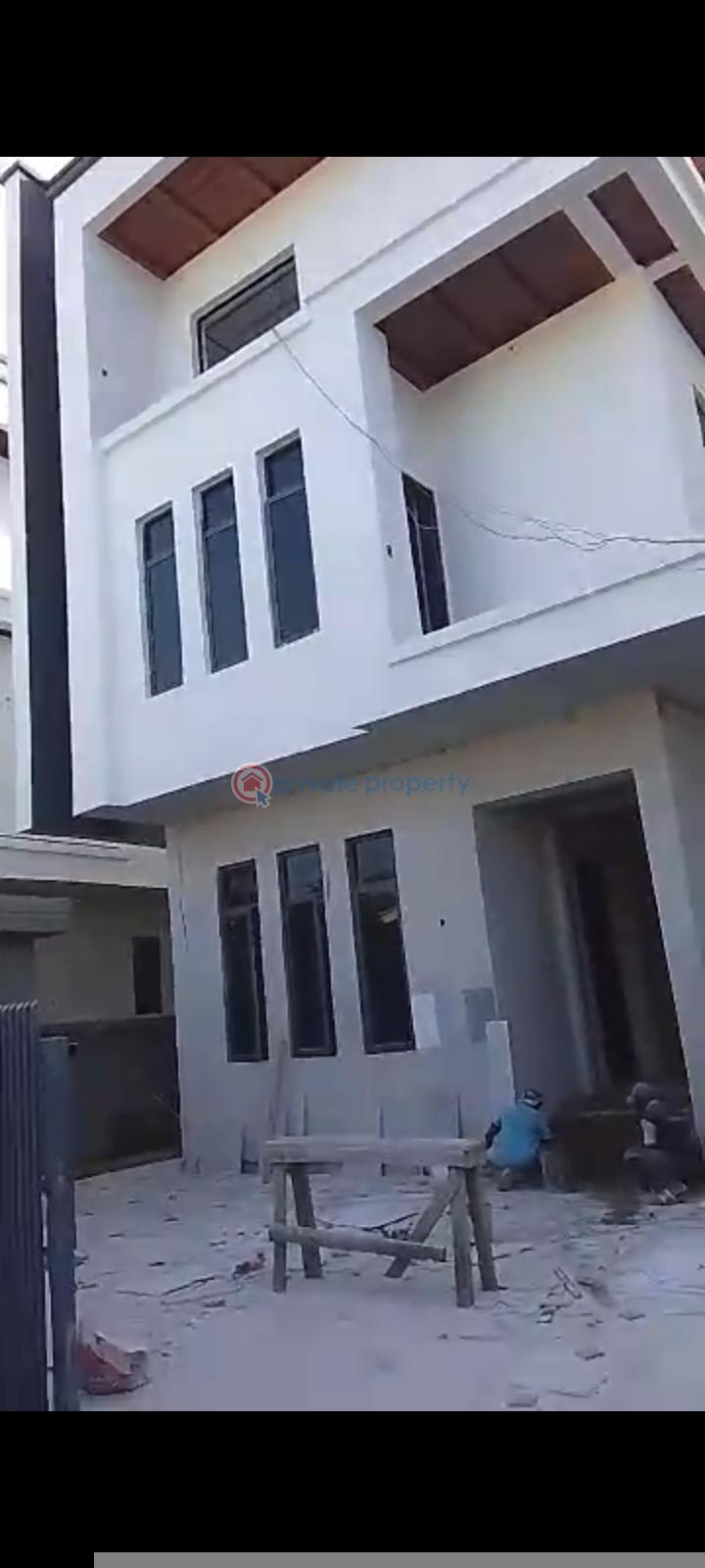 6 bedroom Detached Duplex For Sale Off Bishop Aboyade Cole Victoria Island Lagos - 3