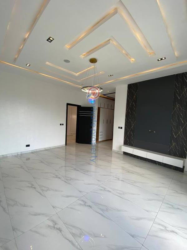 4 bedroom Detached Duplex For Sale Ajah Lekki Lagos State Thomas Estate Ajah Lagos - 5