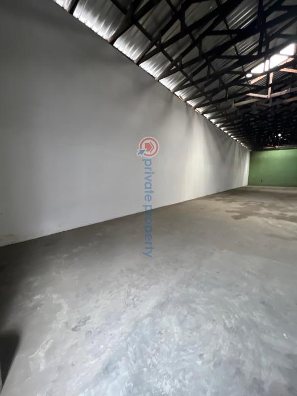Strategically positioned 400 sqm warehouse with office - 4 Warehouse For Rent Lekki Sangotedo Ajah Lagos - 4