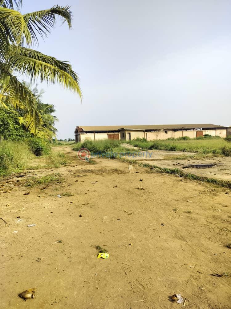 Industrial Land For Sale Agbara Industrial Estate Ado Odo/Ota Ogun - 3