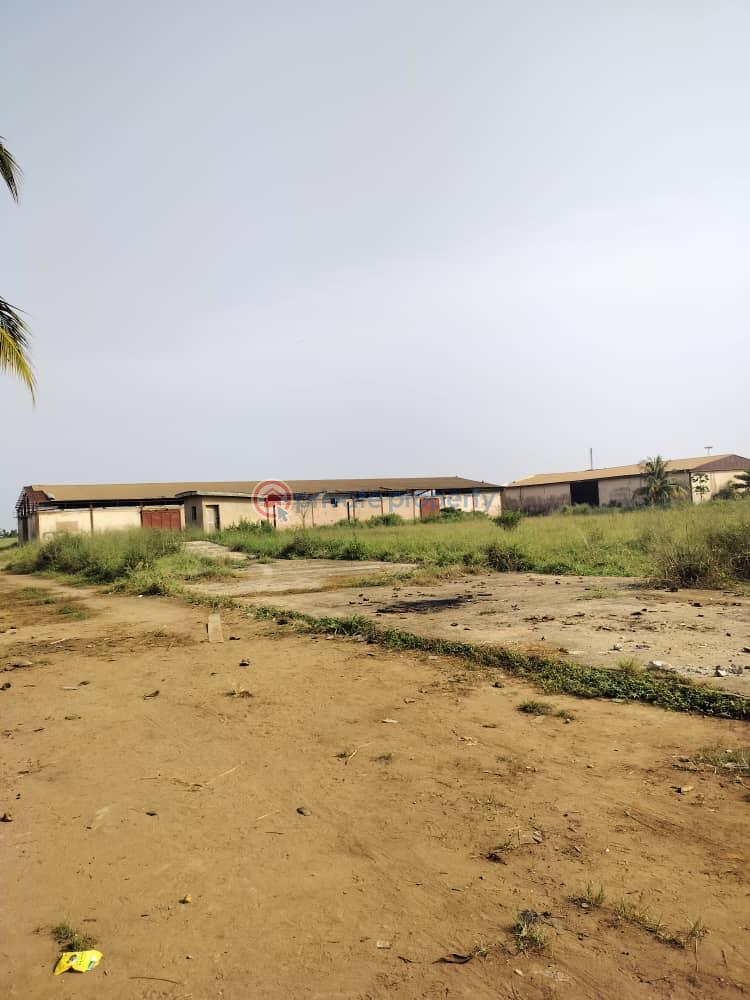 Industrial Land For Sale Agbara Industrial Estate Ado Odo/Ota Ogun - 2