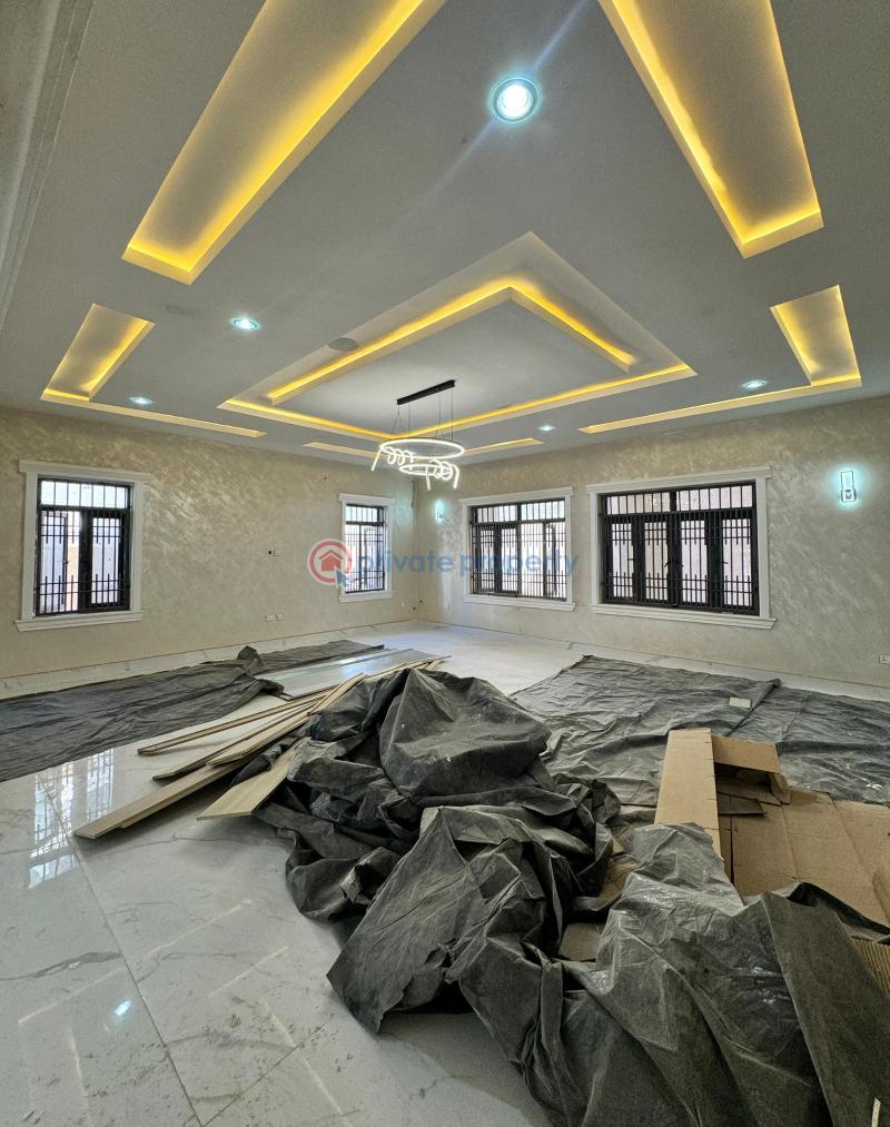 8 bedroom Terrace For Sale Asokoro Abuja Phase 1  - 4