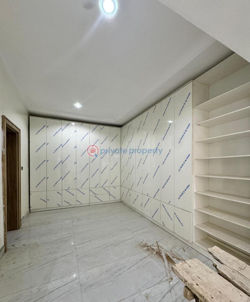 8 bedroom Terrace For Sale Asokoro Abuja Phase 1  - 7