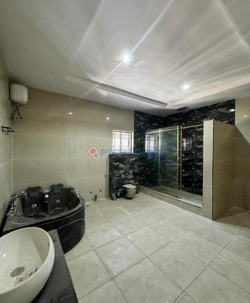 8 bedroom Terrace For Sale Asokoro Abuja Phase 1  - 13