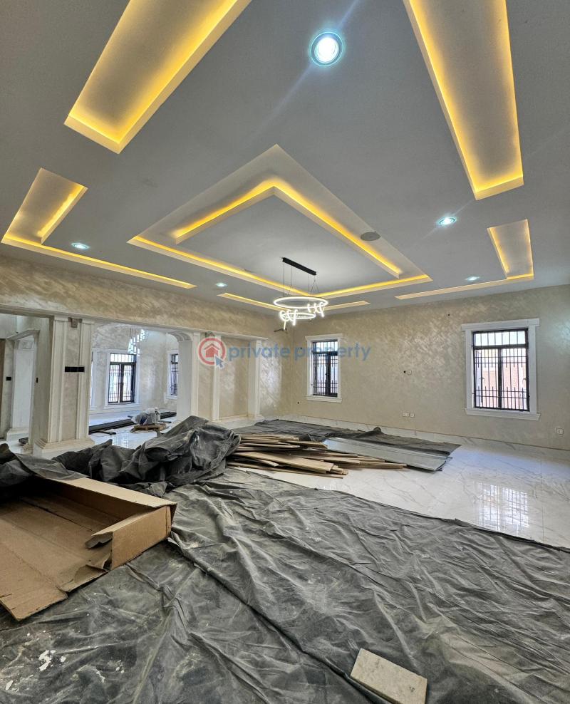 8 bedroom Terrace For Sale Asokoro Abuja Phase 1  - 2