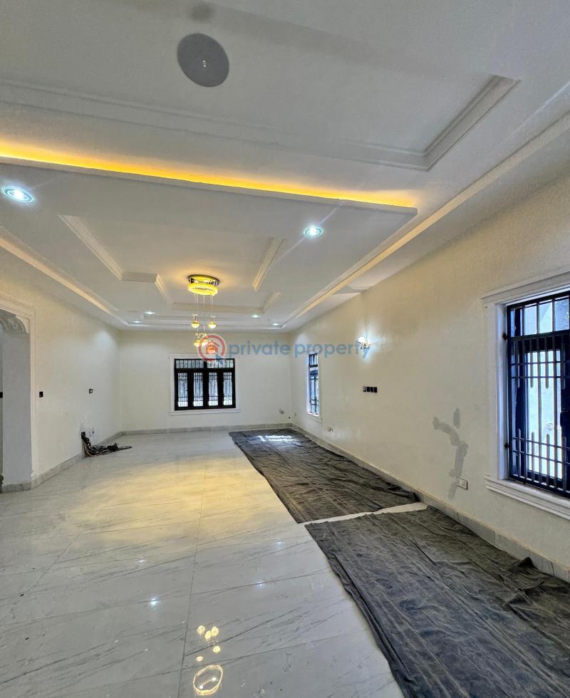 8 bedroom Terrace For Sale Asokoro Abuja Phase 1  - 6