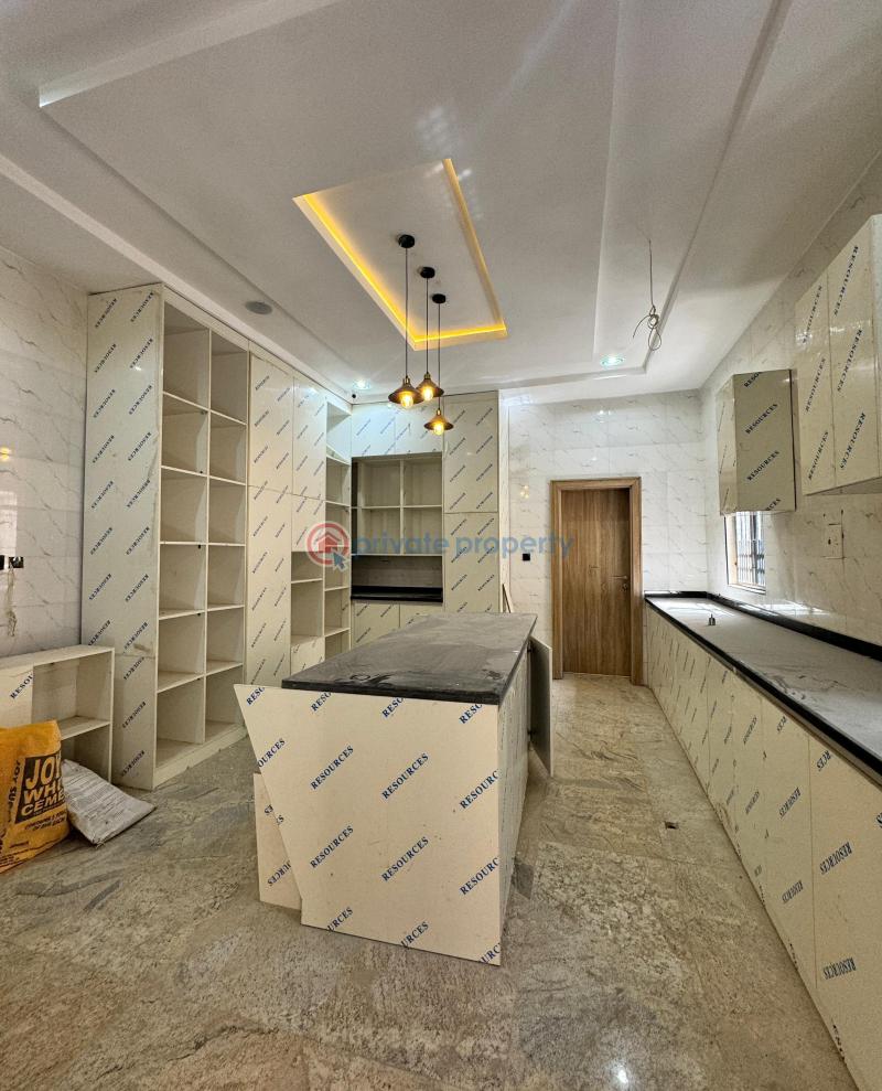 8 bedroom Terrace For Sale Asokoro Abuja Phase 1  - 14