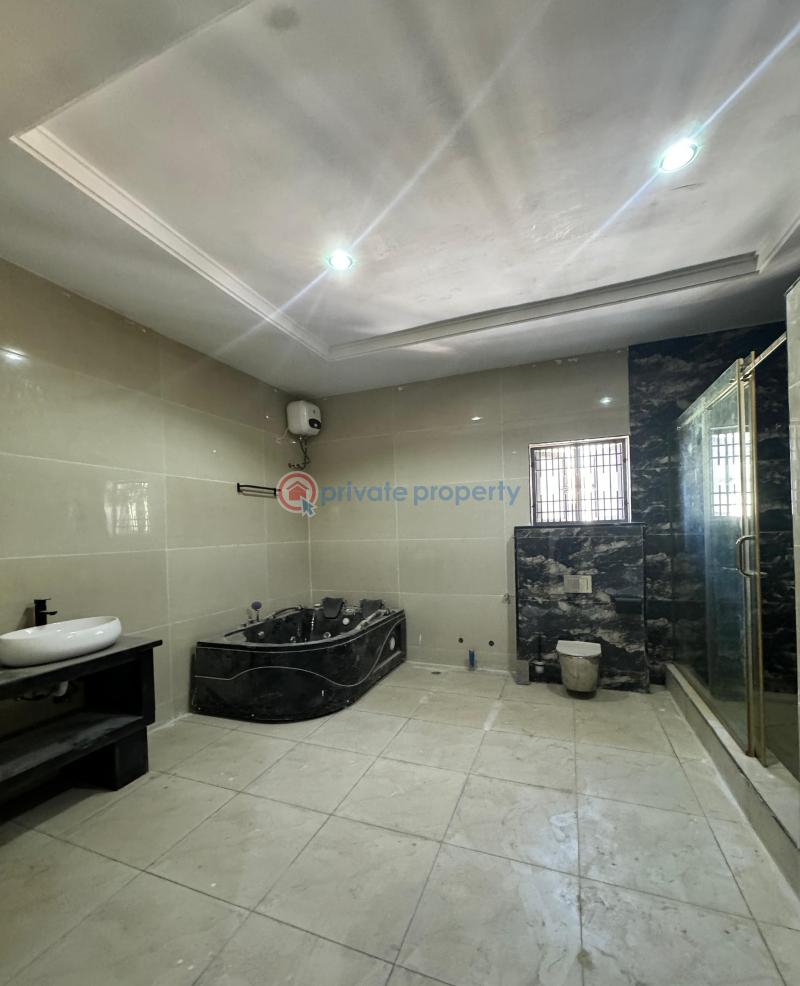 8 bedroom Terrace For Sale Asokoro Abuja Phase 1  - 5