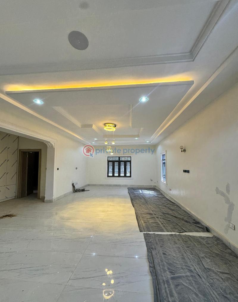 8 bedroom Terrace For Sale Asokoro Abuja Phase 1  - 12