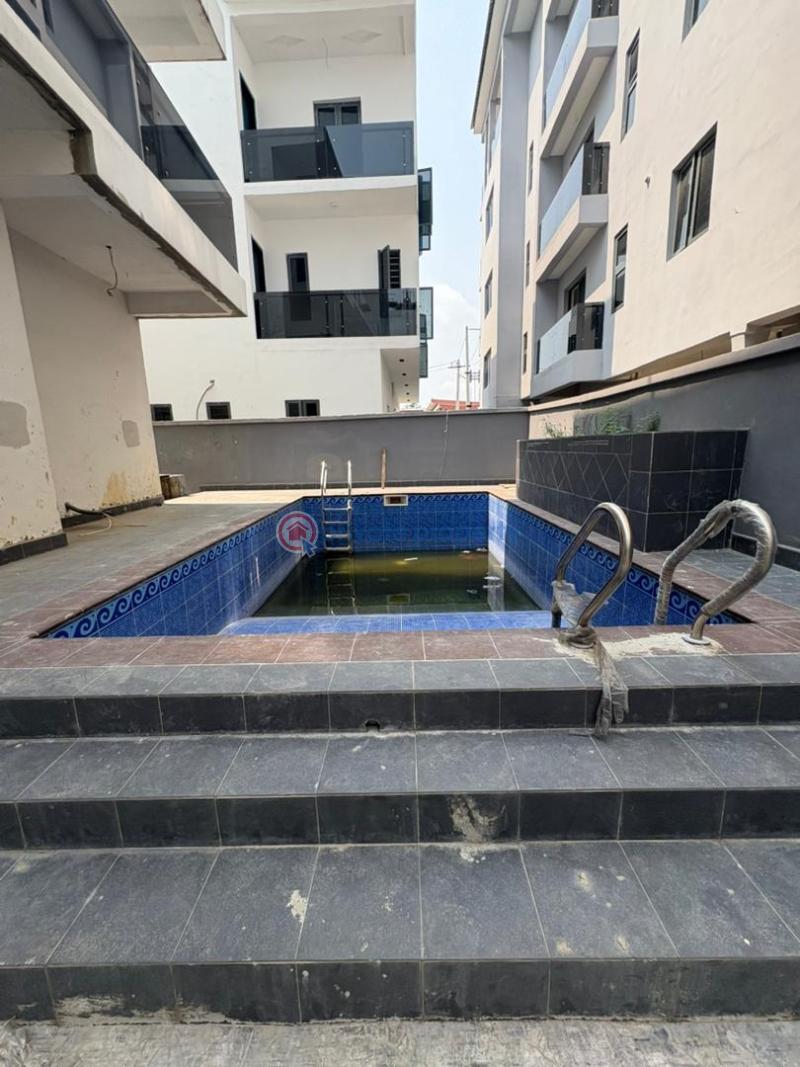 7 bedroom House For Sale Lekki Lagos - 25