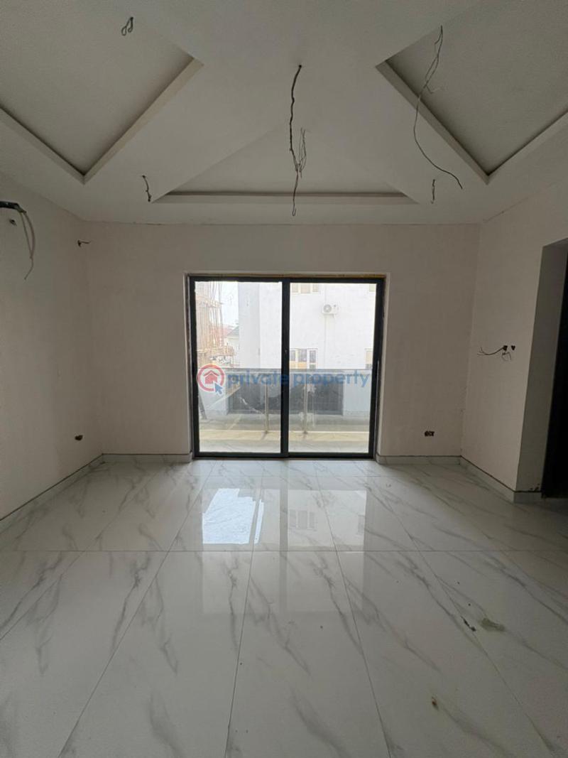 7 bedroom House For Sale Lekki Lagos - 21