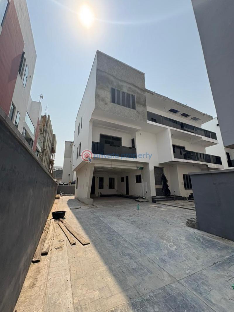 7 bedroom House For Sale Lekki Lagos - 6