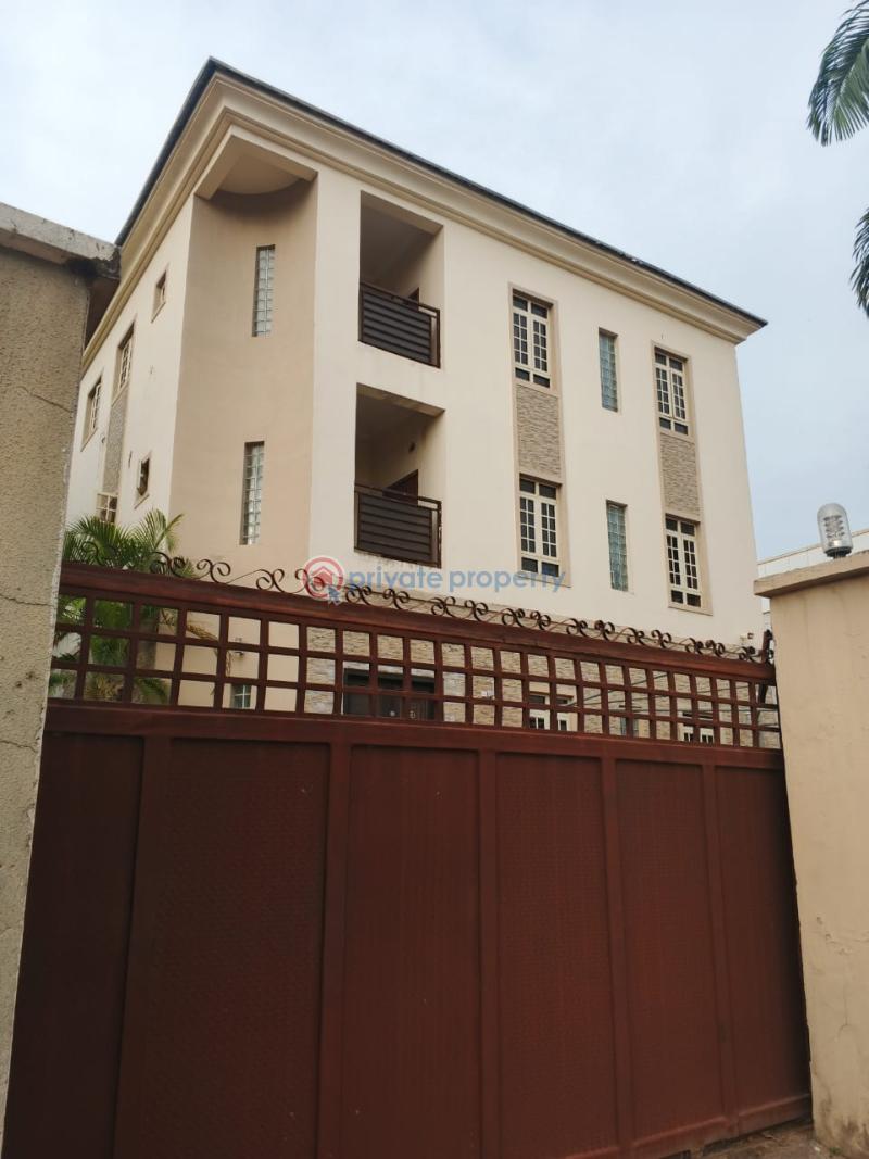 7 bedroom Detached Duplex For Rent Fct Wuse II Abuja Phase 1  - 1