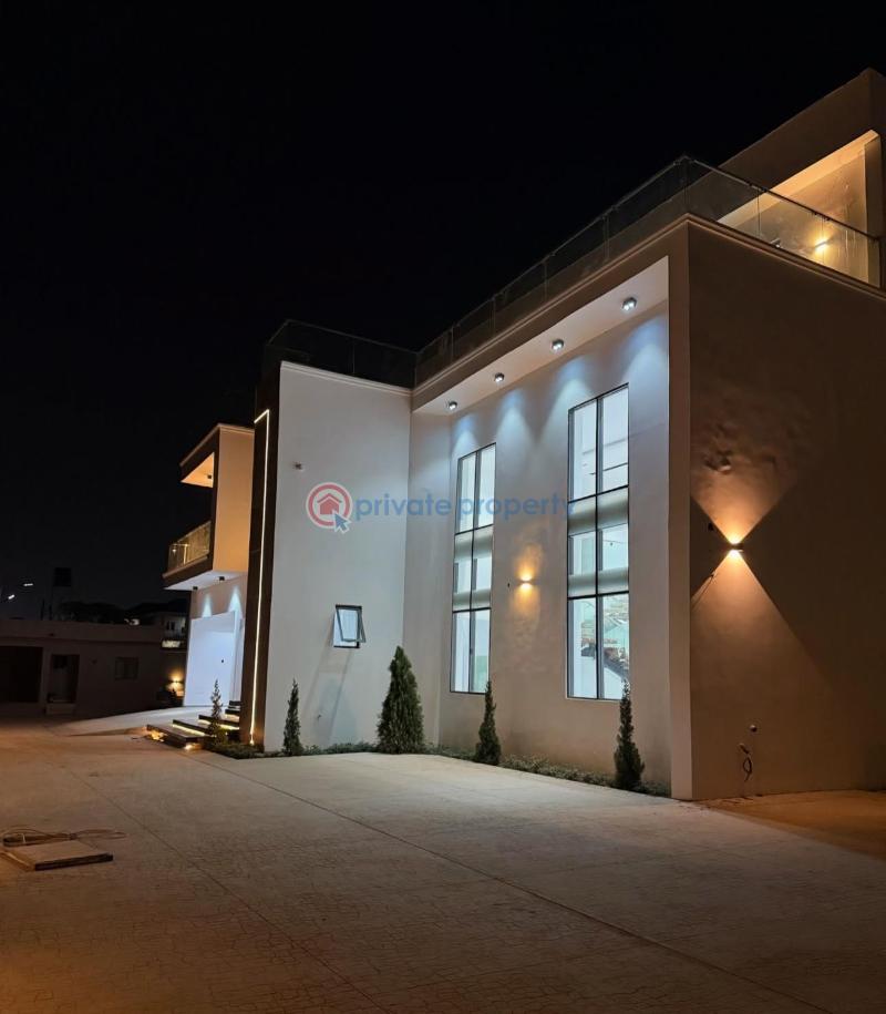 7 bedroom Detached Duplex For Sale Wuye Abuja Phase 2  - 7