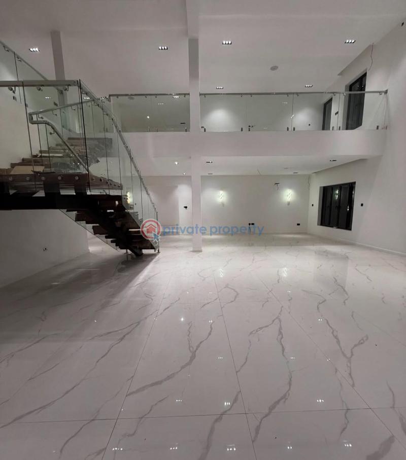 7 bedroom Detached Duplex For Sale Wuye Abuja Phase 2  - 2