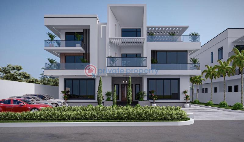 7 bedroom Detached Duplex For Sale Asokro Asokoro Abuja Phase 1  - 2