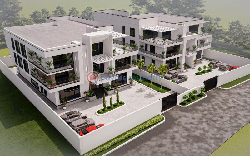 7 bedroom Detached Duplex For Sale Asokro Asokoro Abuja Phase 1  - 3