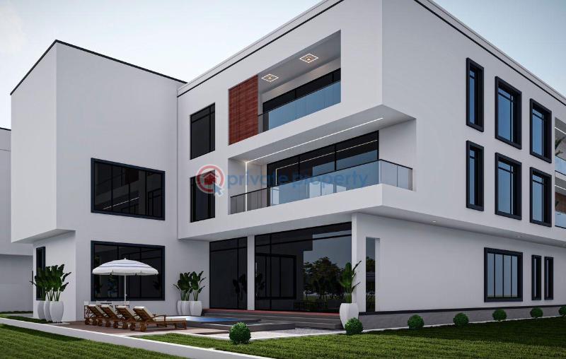 7 bedroom Detached Duplex For Sale Asokro Asokoro Abuja Phase 1  - 5