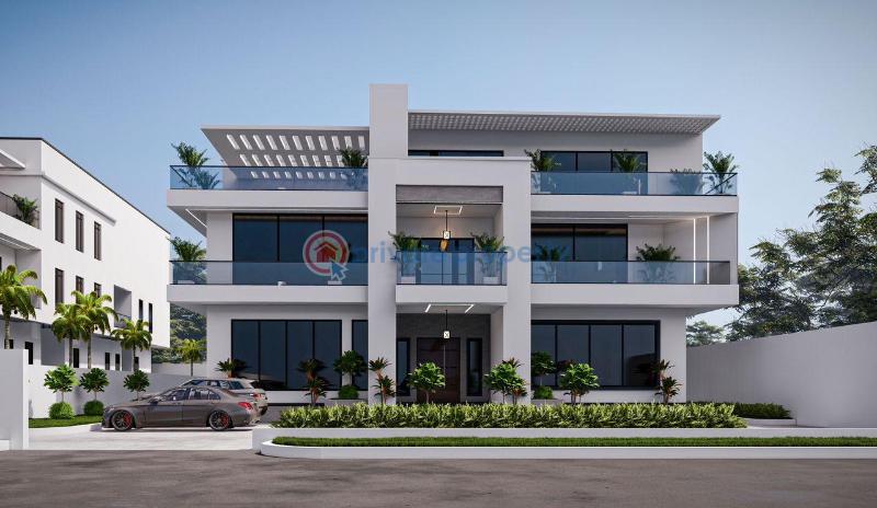 7 bedroom Detached Duplex For Sale Asokro Asokoro Abuja Phase 1  - 8