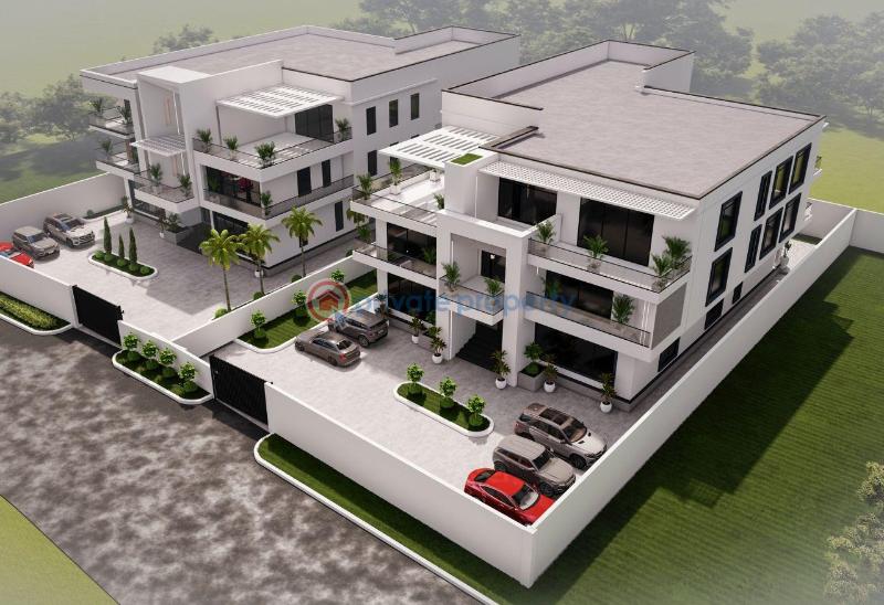 7 bedroom Detached Duplex For Sale Asokro Asokoro Abuja Phase 1  - 0
