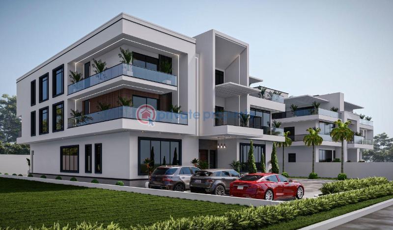 7 bedroom Detached Duplex For Sale Asokro Asokoro Abuja Phase 1  - 1