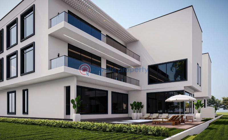 7 bedroom Detached Duplex For Sale Asokro Asokoro Abuja Phase 1  - 6