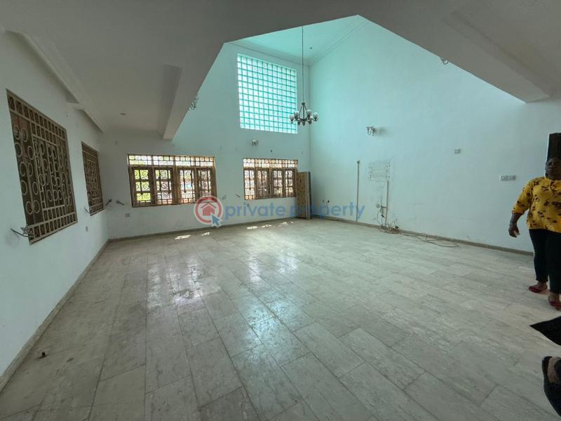 7 bedroom House For Rent Maitama Abuja Phase 1  - 3