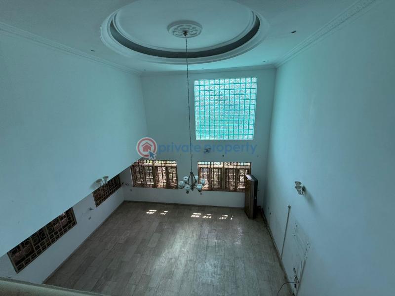 7 bedroom House For Rent Maitama Abuja Phase 1  - 6