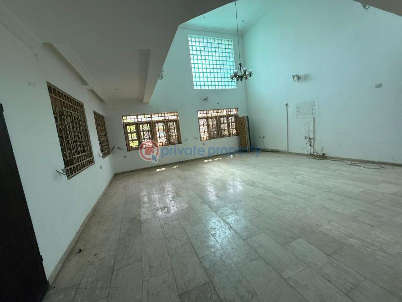 7 bedroom House For Rent Maitama Abuja Phase 1  - 1