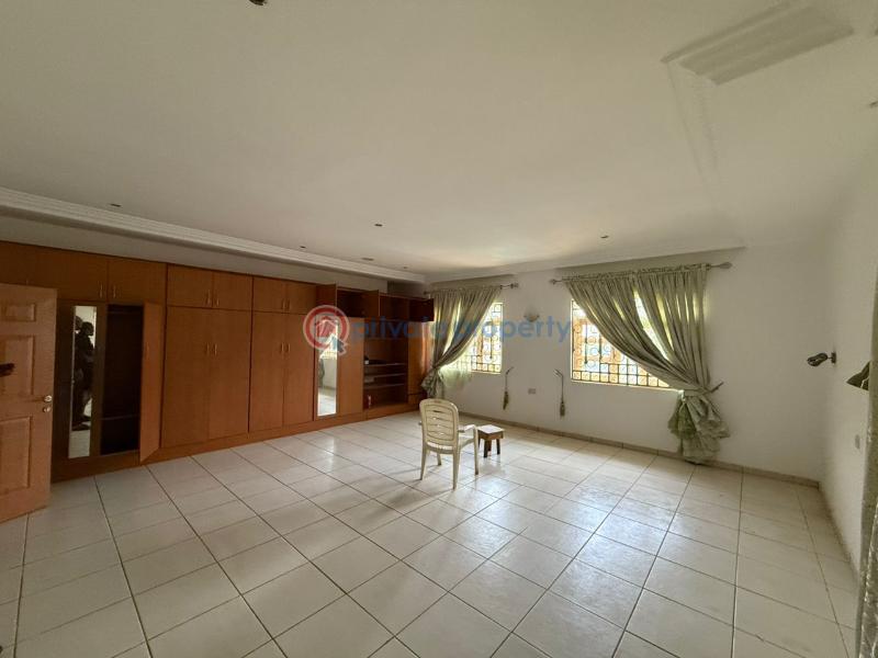 7 bedroom House For Rent Maitama Abuja Phase 1  - 7