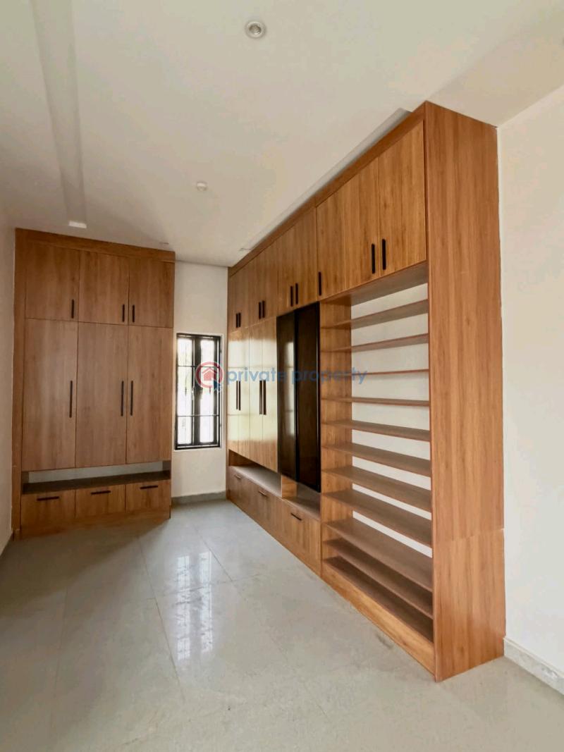 7 bedroom Detached Duplex For Sale Asokoro Abuja Phase 1  - 5