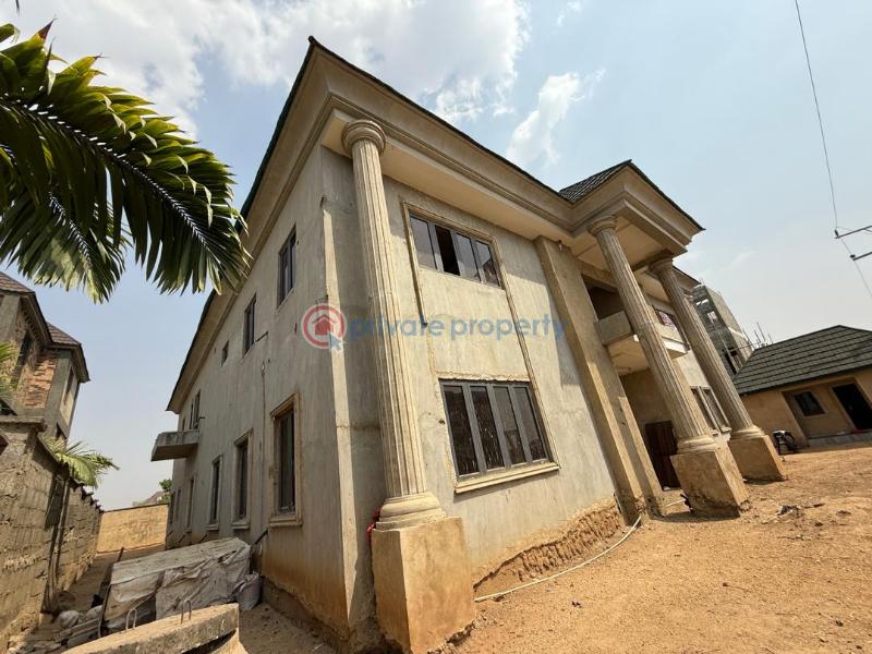 7 bedroom House For Sale Jahi Abuja Phase 2  - 0
