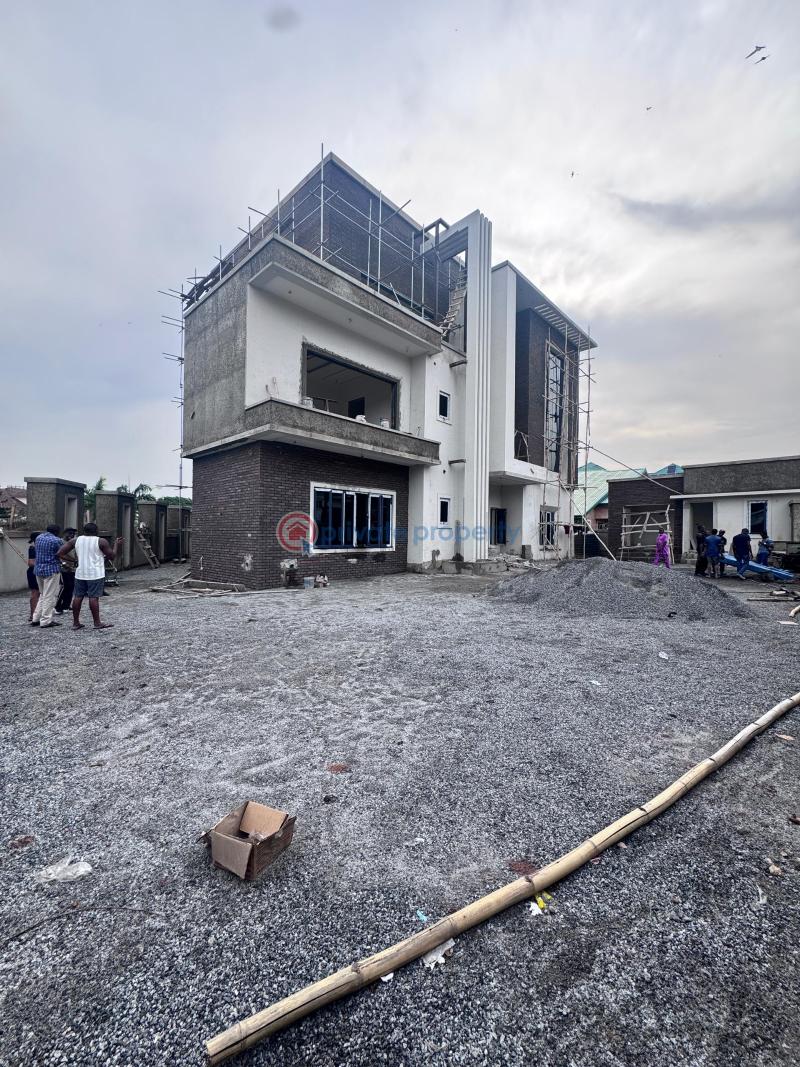 7 bedroom House For Sale Maitama Abuja Phase 1  - 0