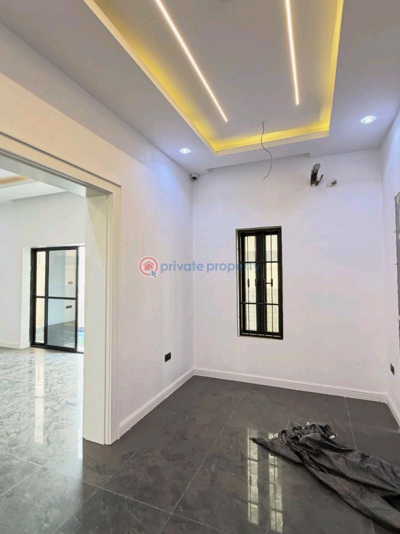 7 bedroom Detached Duplex For Sale Asokoro Abuja Phase 1  - 10