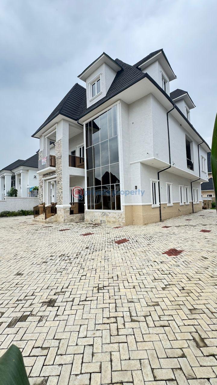 7 bedroom House For Sale Karsana Abuja Phase 3  - 0