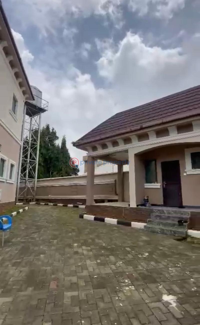 7 bedroom Detached Duplex For Sale Maitama Abuja Phase 1  - 4