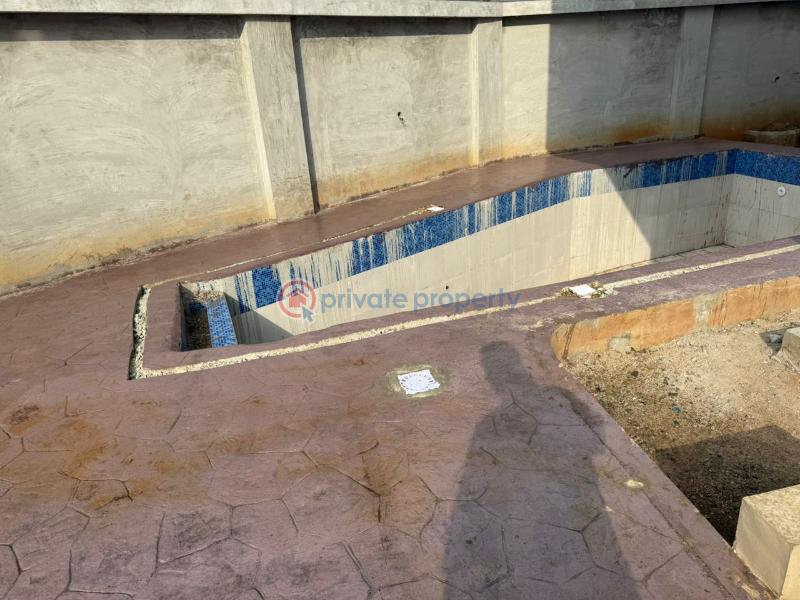 7 bedroom Detached Duplex For Sale Maitama Abuja Phase 1  - 3