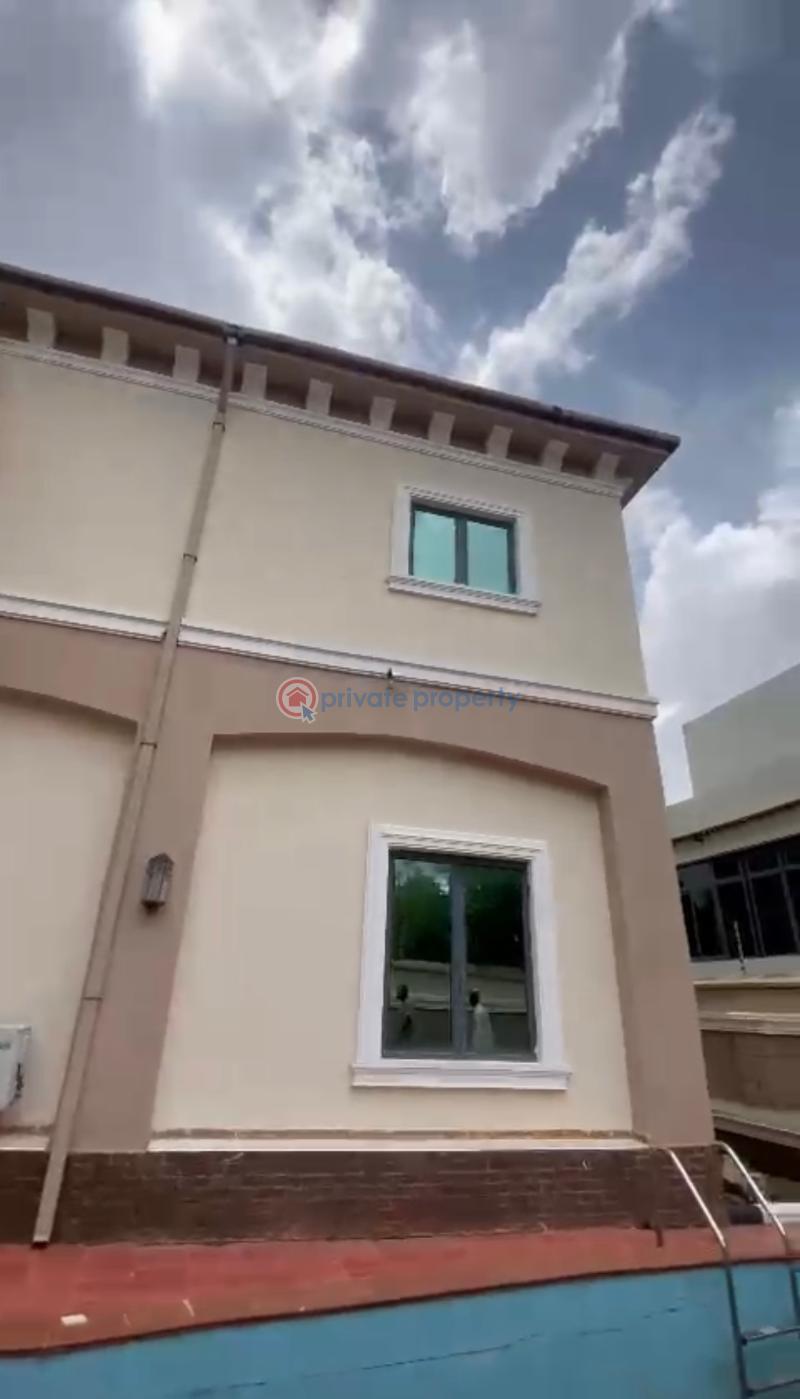 7 bedroom Detached Duplex For Sale Maitama Abuja Phase 1  - 2