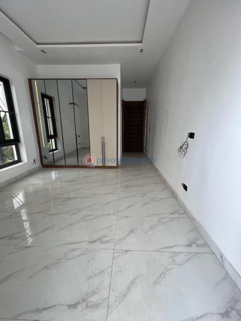 7 bedroom detached duplex - 13 7 bedroom Detached Duplex For Sale Asokoro Abuja Phase 1  - 13