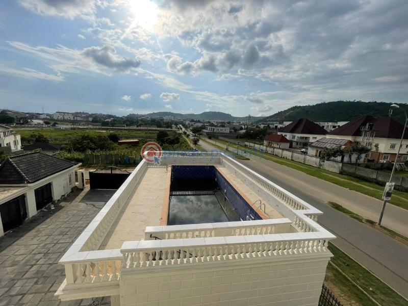 7 bedroom Detached Duplex For Sale Katampe Ext. Abuja Phase 2  - 8