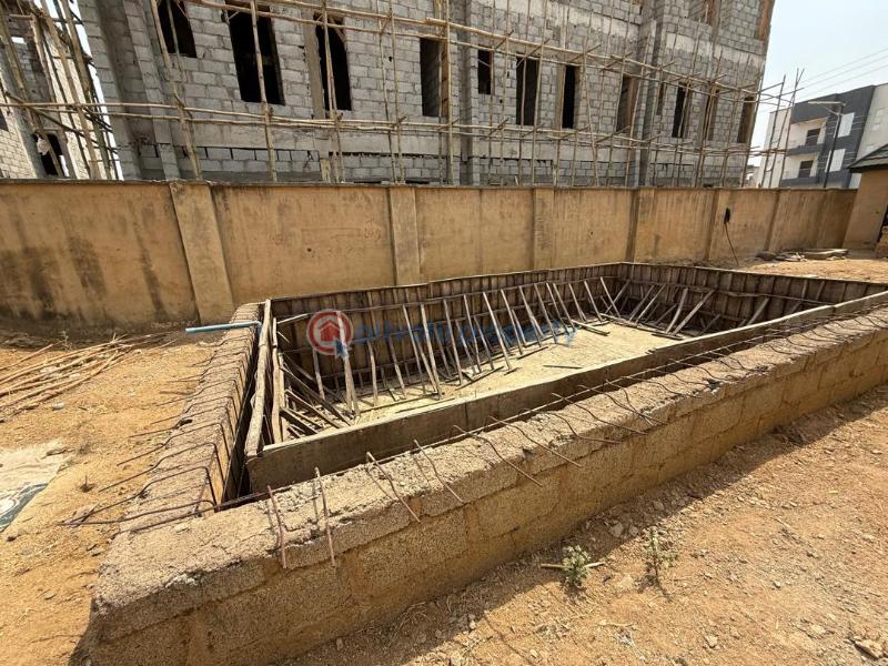 7 bedroom House For Sale Jahi Abuja Phase 2  - 1