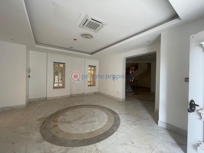 7 bedroom Detached Duplex For Sale Katampe Ext. Abuja Phase 2  - 2