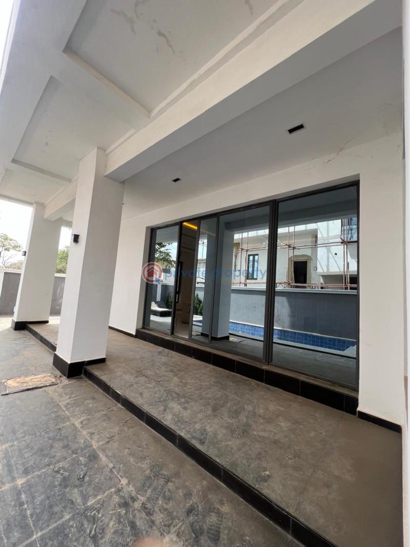 7 bedroom detached duplex - 11 7 bedroom Detached Duplex For Sale Asokoro Abuja Phase 1  - 11