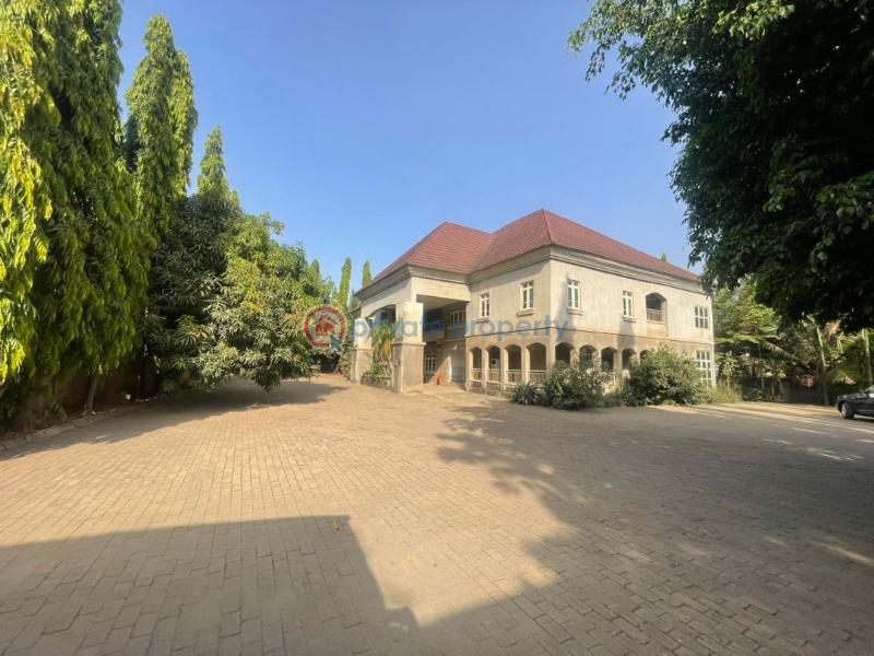 7 bedroom Detached Duplex For Rent Katampe Extension Katampe Ext. Abuja Phase 2  - 0