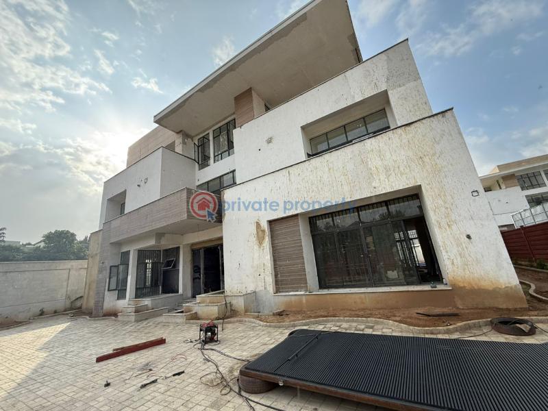7 bedroom Detached Duplex For Sale Maitama Abuja Phase 1  - 0