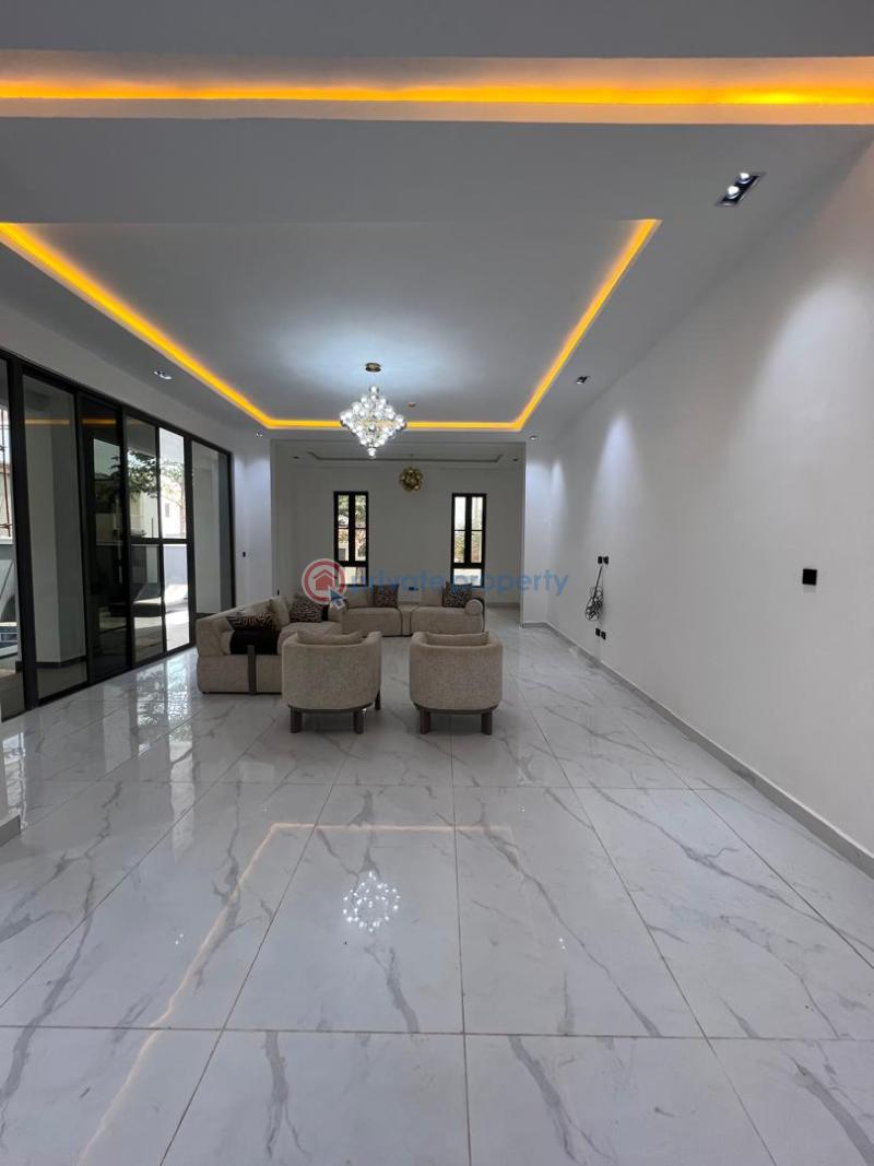 7 bedroom detached duplex - 6 7 bedroom Detached Duplex For Sale Asokoro Abuja Phase 1  - 6